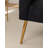 Cristen Velvet Barrel Chair-744107460-777911753