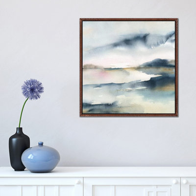 Sunwashed Horizon by Carol Robinson - Painting on Canvas