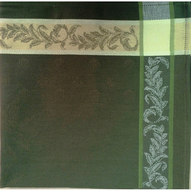 Serviette en coton 20 po