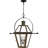 Rue De Royal 4-Light Industrial Bronze Outdoor Hanging Lantern-1016158356