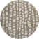 Premium Machine Washable Prisco Brown Rug