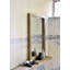 Wall Oak Solid Wood Floating Shelf-61807461-69970205