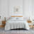 Sweet Florals Collection Florals Duvet Cover Set-2134958123-2134958121