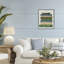 «Lake Living», reproduction de giclée sur bois, design par Giao Williams-1211320839-1211320833