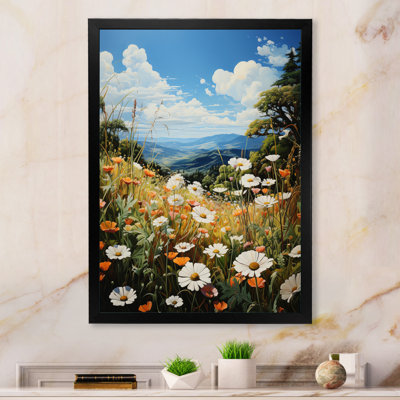 " Wildflowers Wonder Meadow "