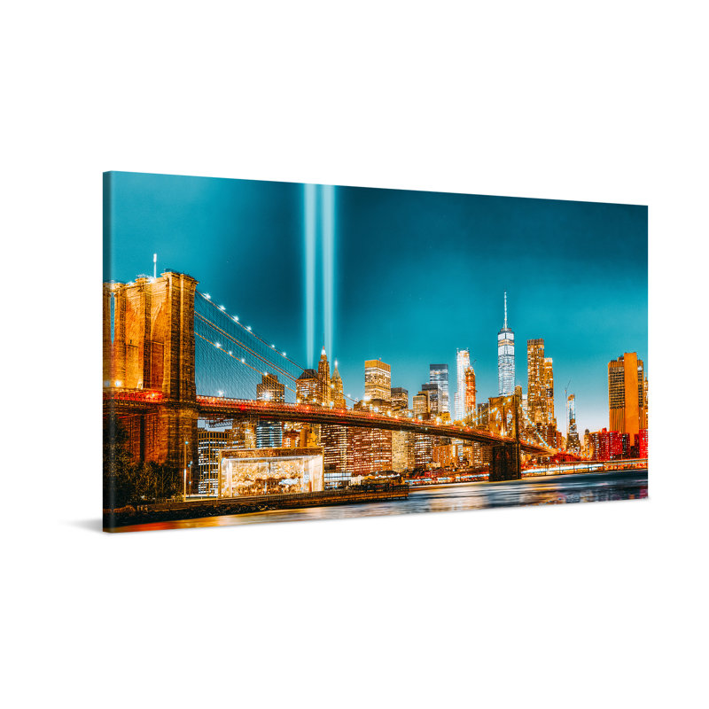 Print on Canvas, 50cm H x 100cm W