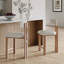 Chaise d'appoint rembourrée (ensemble de 2)-1482214945-1482214944