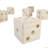 Hey! Play! Solid Wood Cornhole Set with Carrying Case