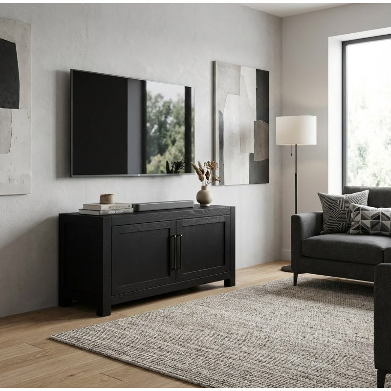 Pierpont 47" Modular Two-Door Storage Cabinet