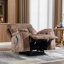 Ensemble de 4 fauteuils inclinables Naiomi-1951850050