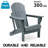 Outdoor Adirondack Folding Chair-1548912375