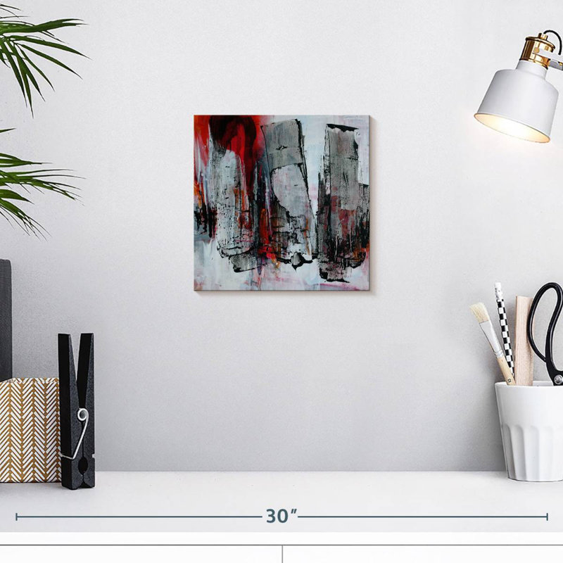 Dare To Risk, 10" H x 10" W
