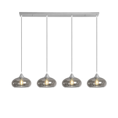 Inglesbatch 4 - Light Kitchen Island Pendant