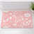 Light Pink White