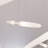 Ballet LED Chandelier