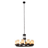 Ondino 10 - Light Chandelier