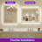 LED Bathroom Mirror With Lights, Frontlit & Backlit Lighted Bathroom Mirror with Anti Fog, Lighted Wall Mirrors,3 Colors Temperature,Dimmable-287289061-287289060