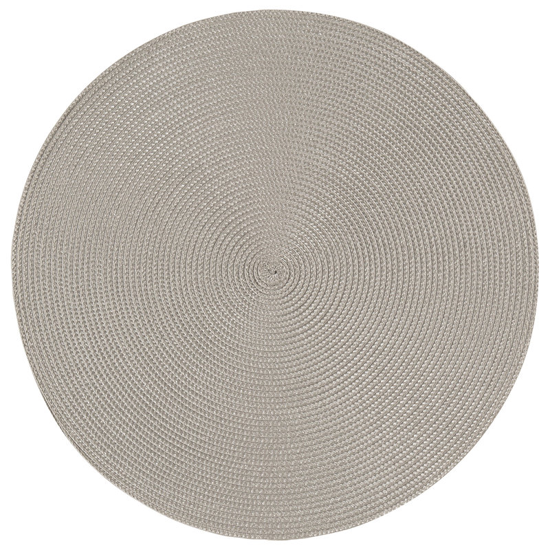 Napperon Penelope, Gris pavé
