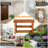 8 Pair Stackable Shoe Rack