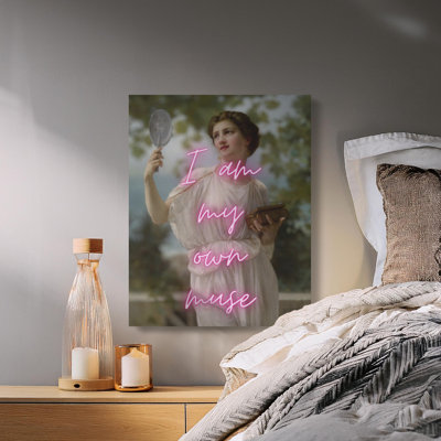 Wrapped Canvas Print Set