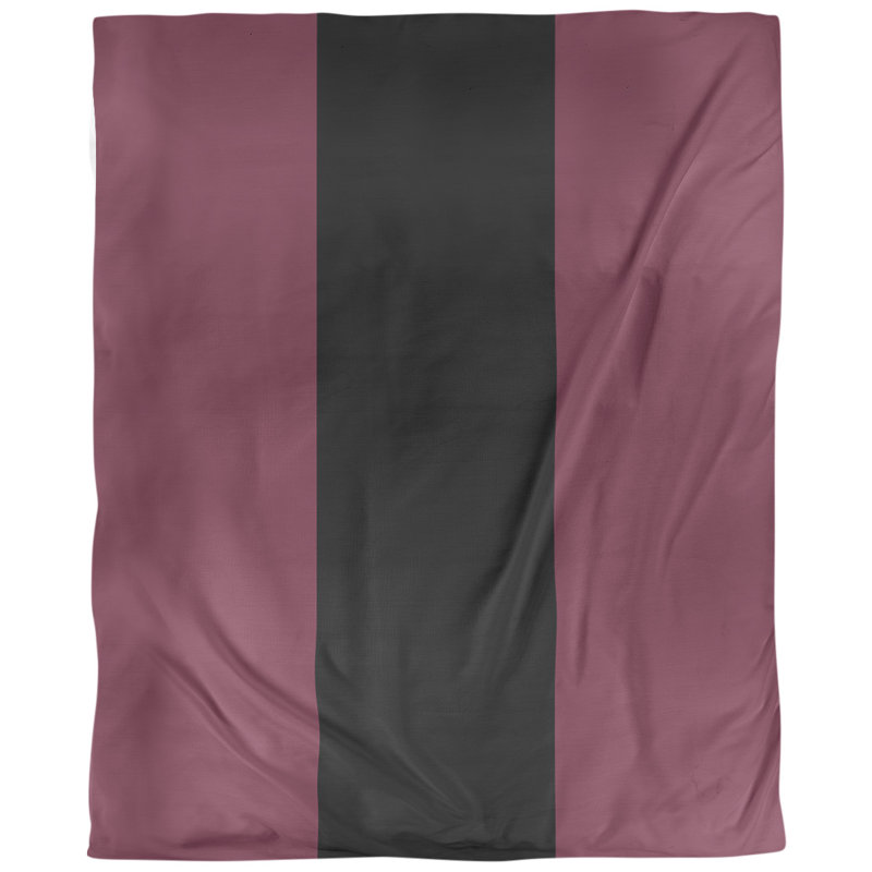 Tissu de basket-ball denver, Wine/Black