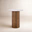Table d'appoint Andesine Lauretta