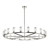 Revolve 21 - Light Chandelier