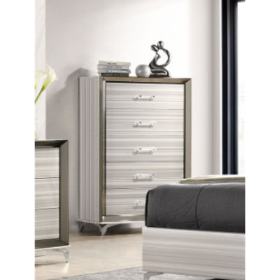Commode étoile