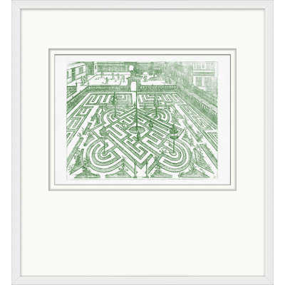 Green Mazes 4