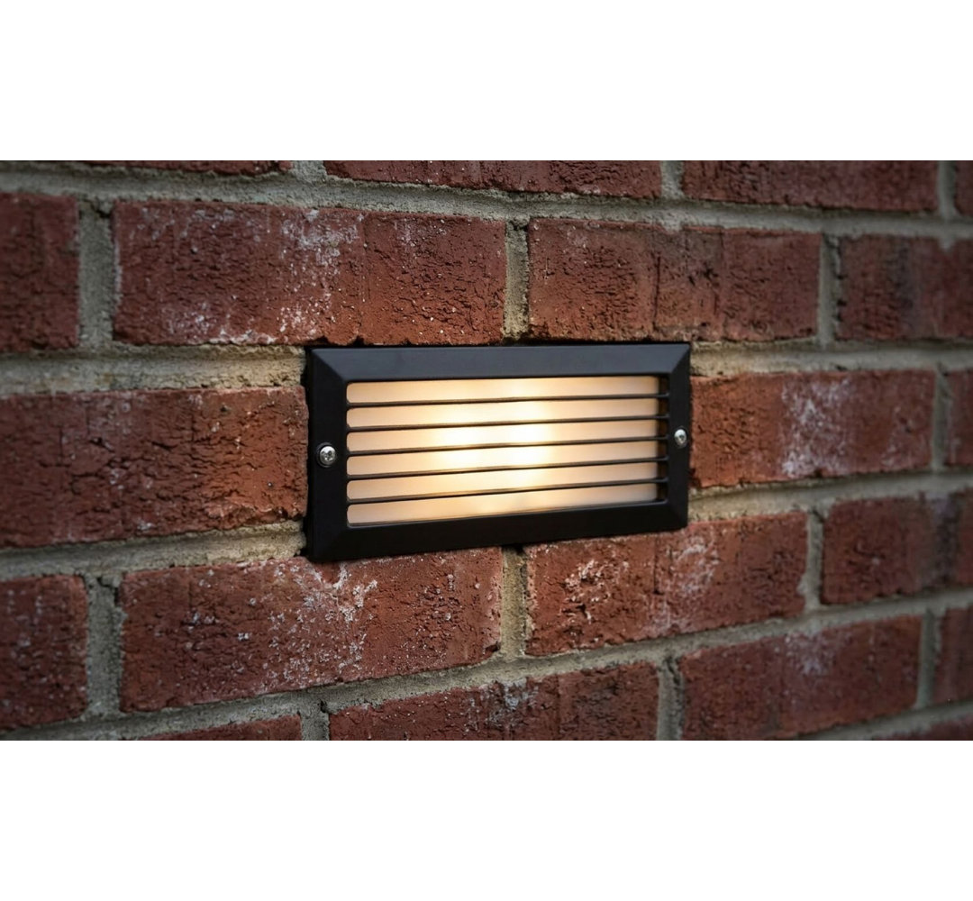 Bricklight 1 Light Deck, Step and Rail Light