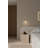 Halwynd 5.75" High LED Bath Sconce