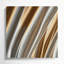 Art mural sur toile gris clair DiagonalStripes-120510542