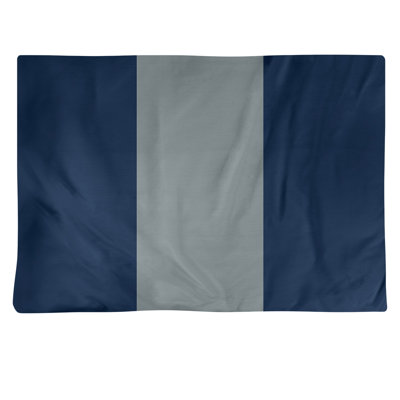 Polyester Striped Rectangle Placemat