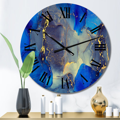 Horloge murale très grande