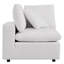Canapé modulaire d'extérieur 5 pièces Commix par Modway-64320845