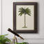 «AU CH British Palms IV», reproduction sur toile encadrée-73984668