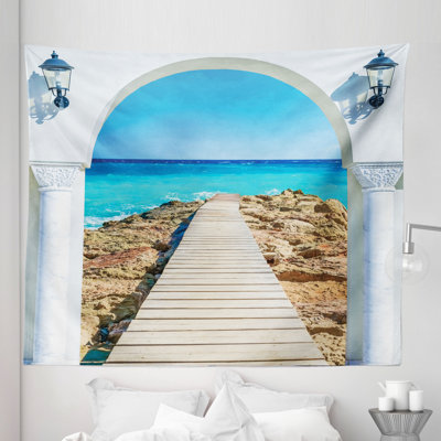 Microfiber Wall Hanging