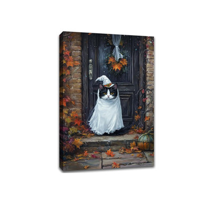 1 Piece Wrapped Canvas Wall Art