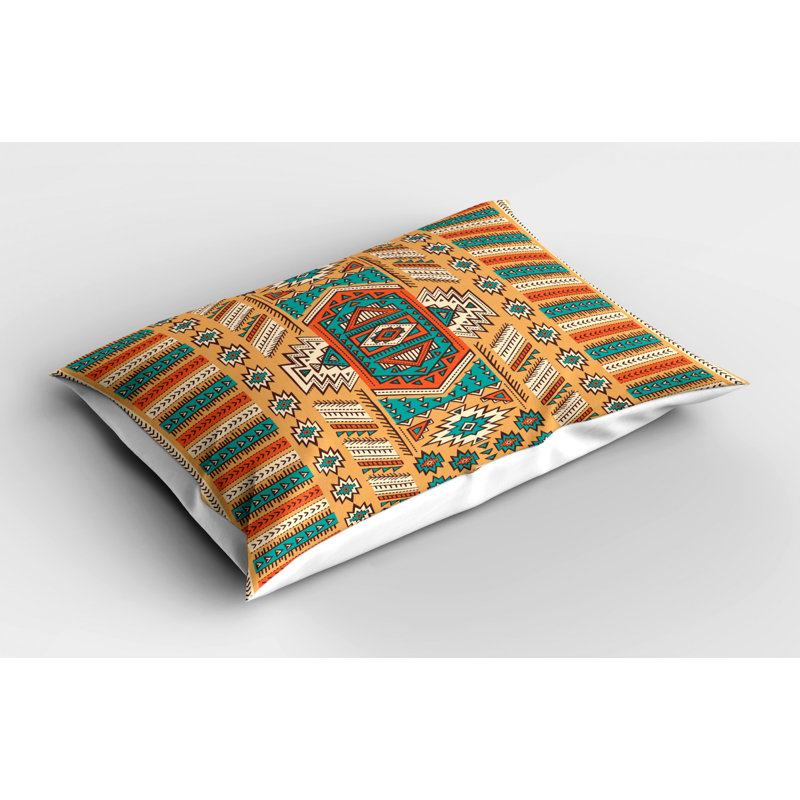 Tea Polyester Sham Set, Twin