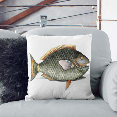 Square Throw Cushion