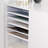 Crea 53.5" x 23.6" Craft Table-15098023