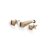 Time Mixer Wall Mounted Bathroom Faucet