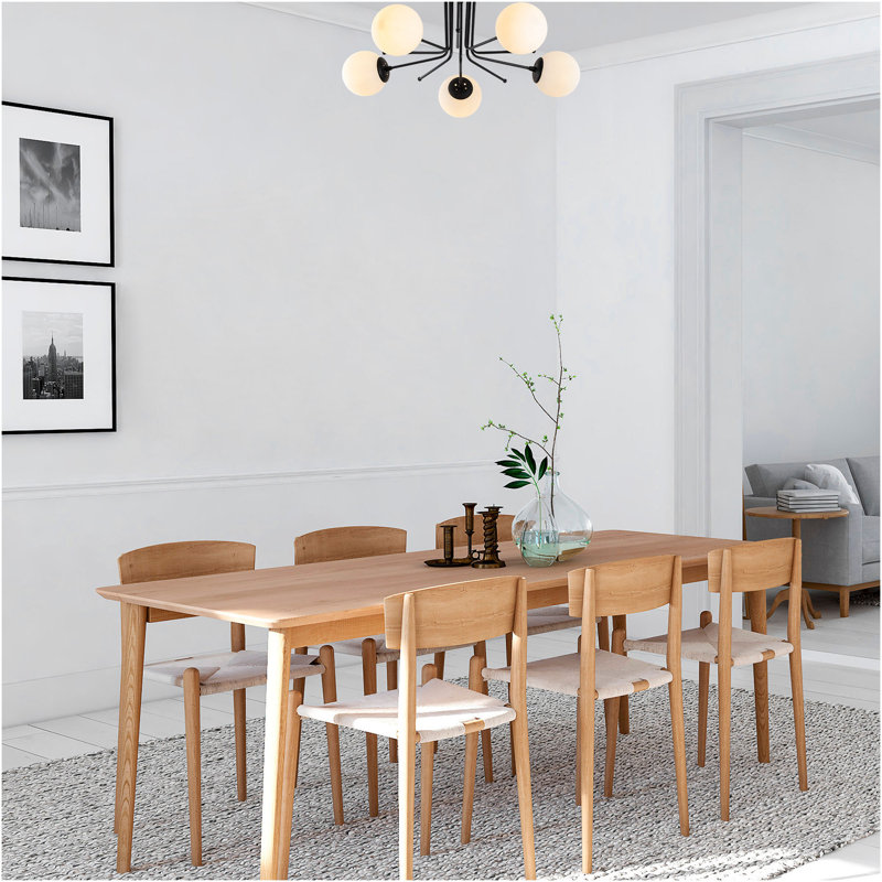 Zinnia 5 - Light Sputnik Chandelier