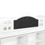 Single (3') Cabin Bed Bed Frame with Storage Included with Built-in Ladder Included