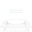Décoration murale pour enfants Bruning Twinkle Twinkle Little Star-2020002438-2019925446-2019925445