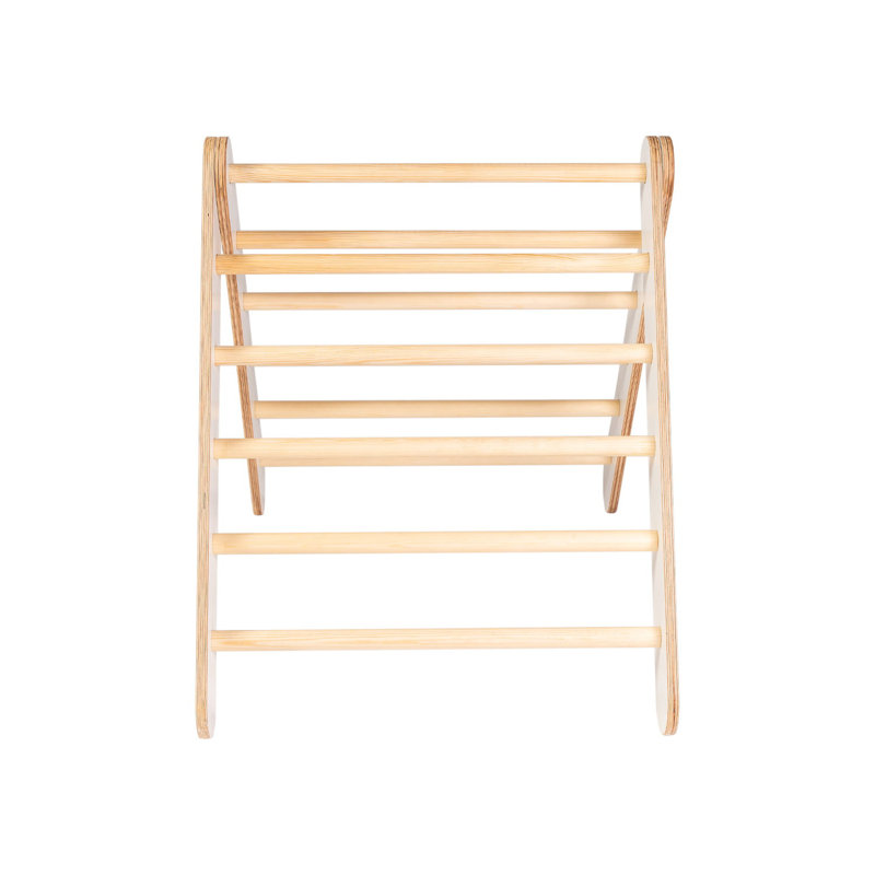 Foldable 11 - Step Stool, White
