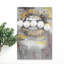 1 Piece Wrapped Canvas Wall Art-21042732
