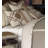 Aiden Striped Linen Throw Pillow