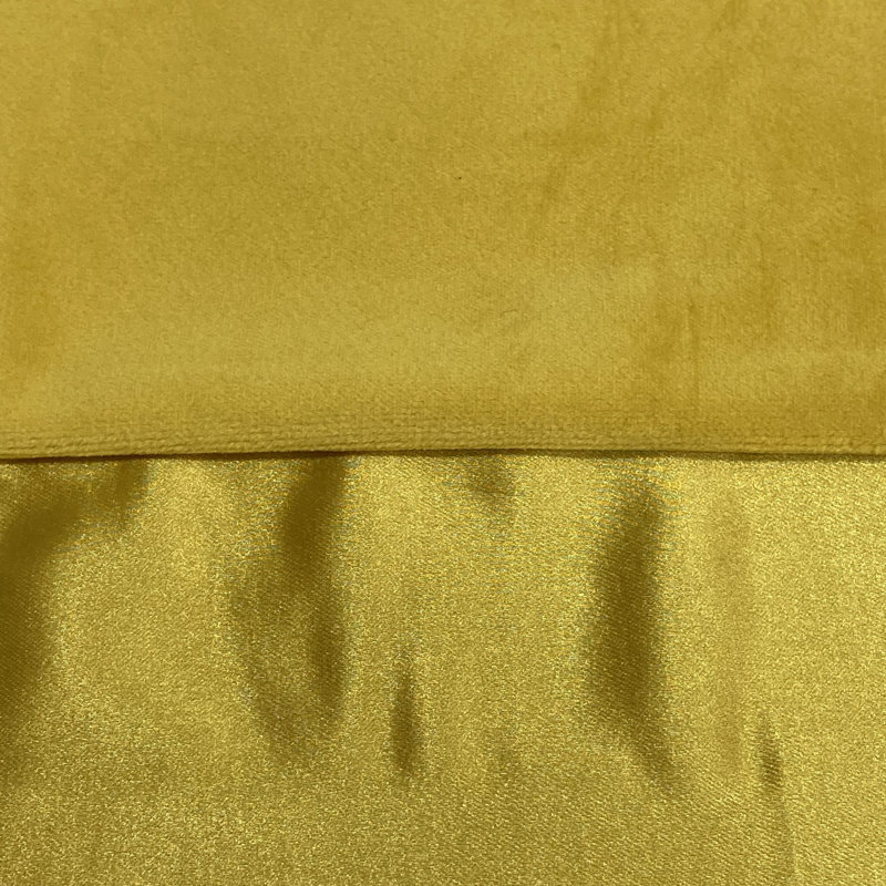 Duchess Rectangular Pillow Cover & Insert, Marigold, Square 24"