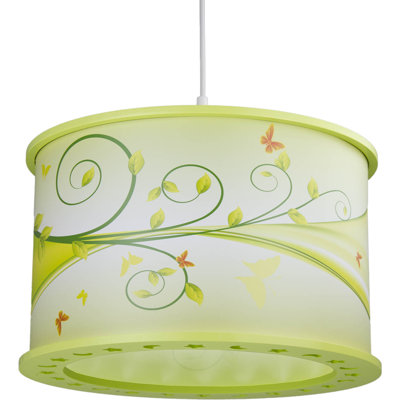 Dufrene 1 - Light Drum Pendant